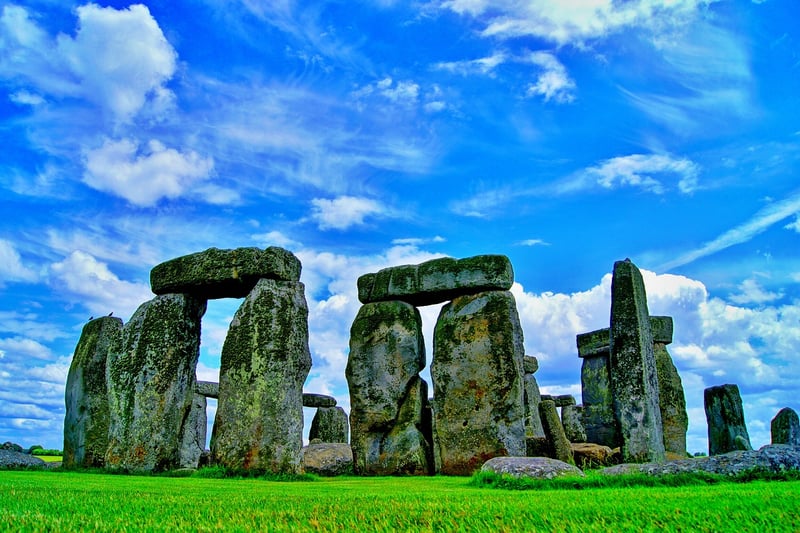 Stonehenge, United Kingdom